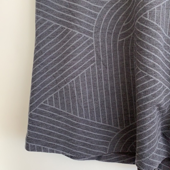 Adidas Climalite Burnout Tank Top Grey SzS - Picture 6 of 10